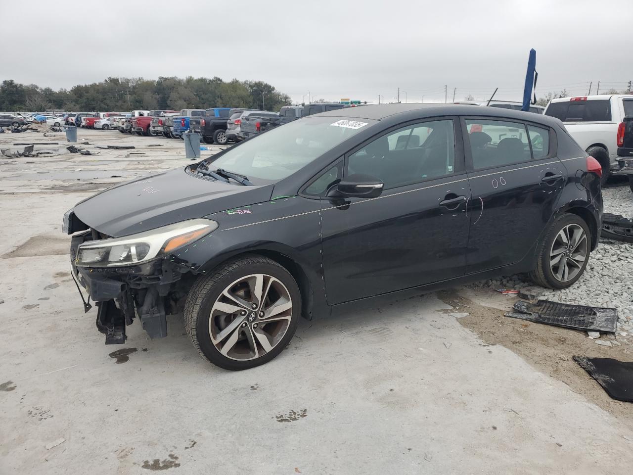 2017 Kia Forte - Image 1