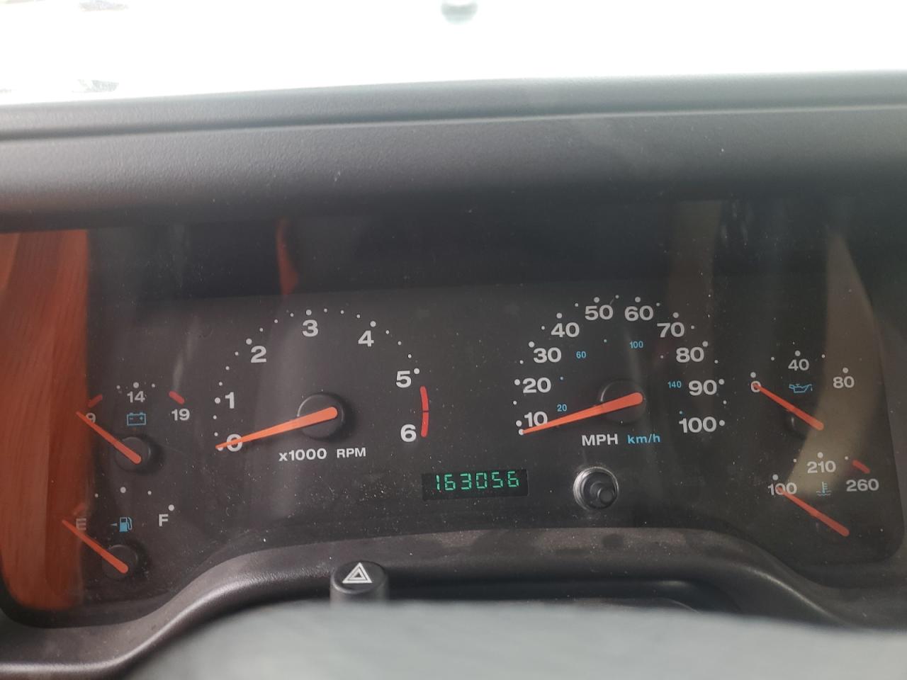 2001 Jeep Wrangler - Image 9