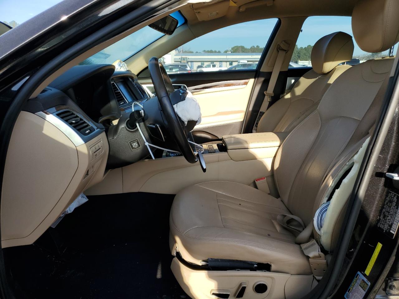 2018 Genesis G80 - Image 7