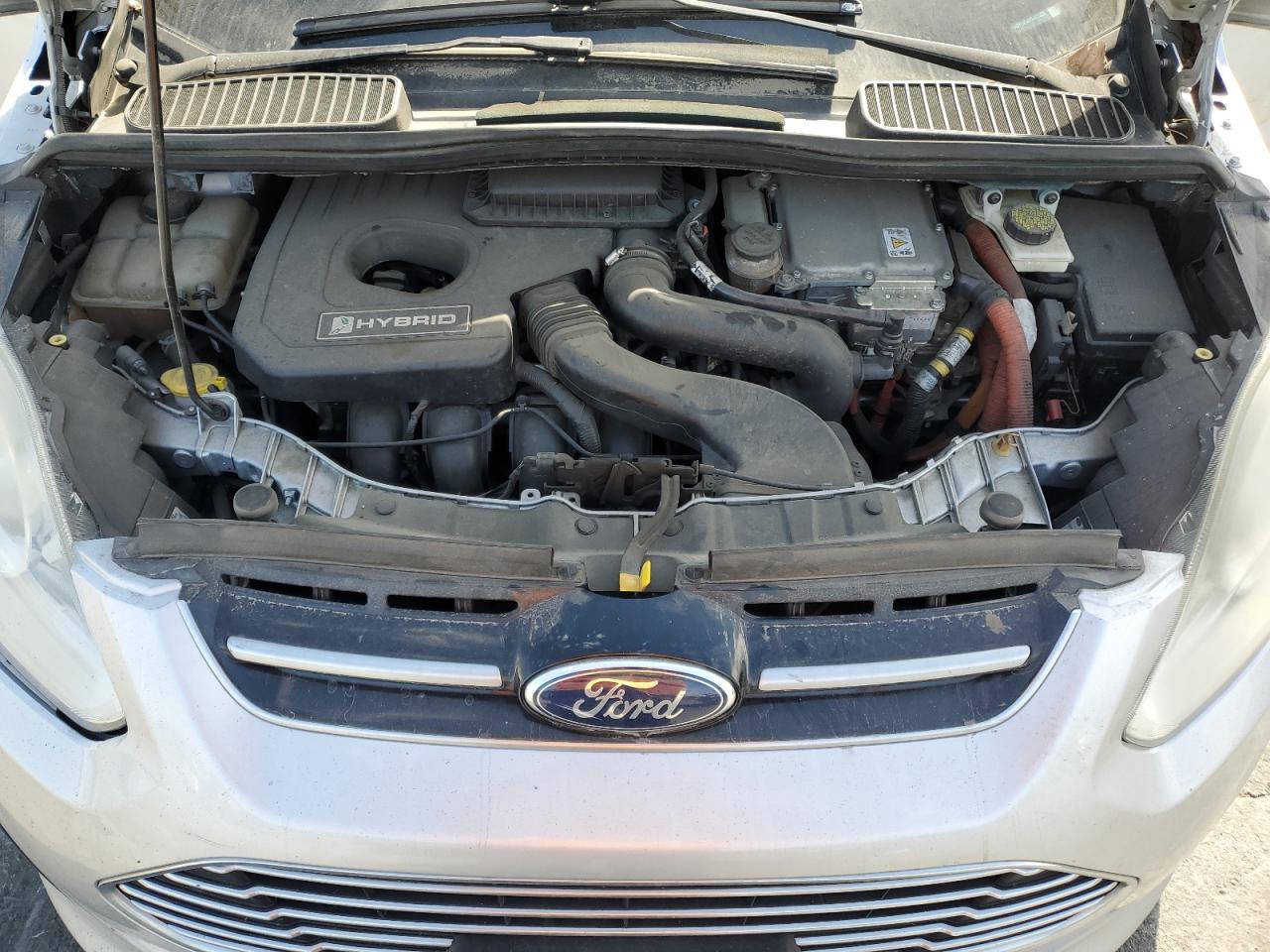 2014 Ford C-MAX - Image 12