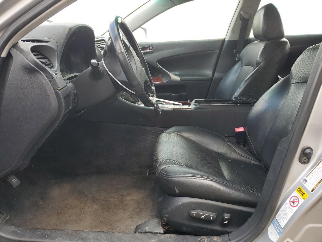 2007 Lexus IS - Image 7