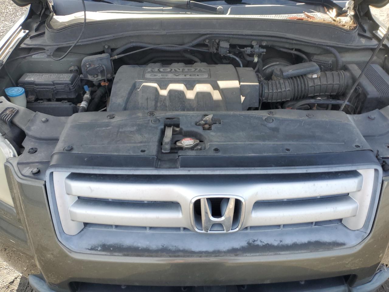 2006 Honda Pilot - Image 12