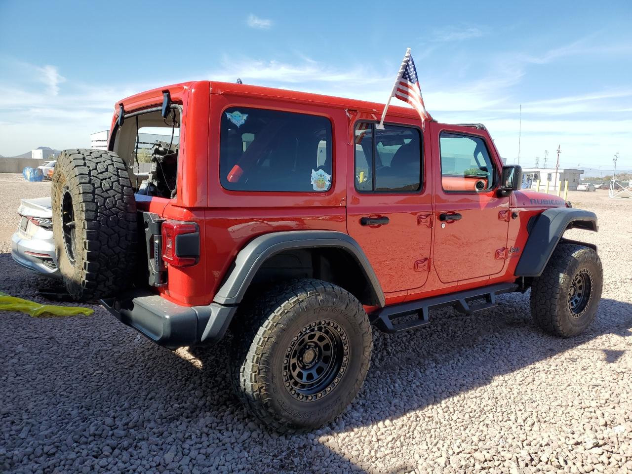 2019 Jeep Wrangler - Image 3