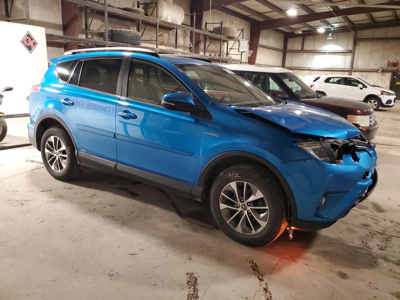 2017 Toyota RAV 4 - Image 4