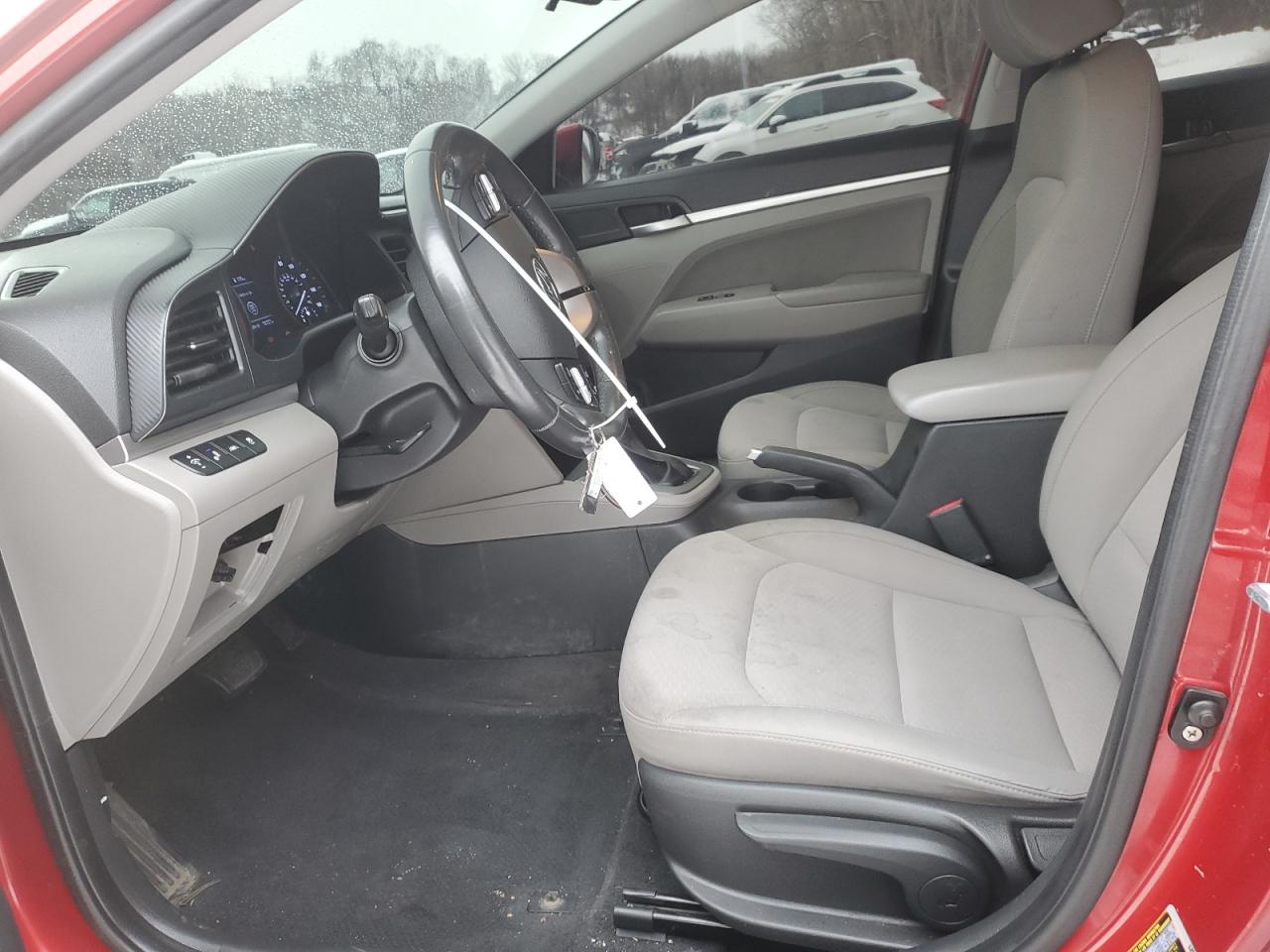 2020 Hyundai Elantra - Image 7