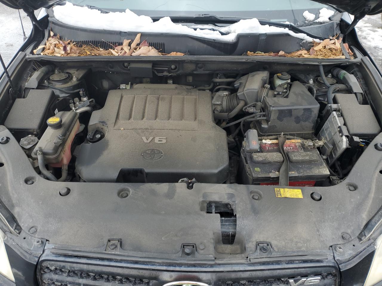 2008 Toyota RAV 4 - Image 12