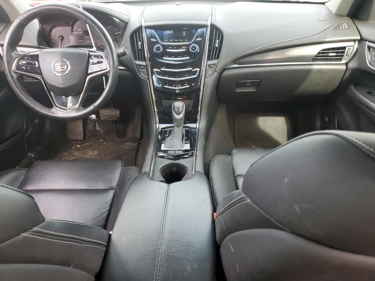 2014 Cadillac ATS - Image 8