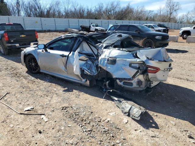  TOYOTA CAMRY 2023 Srebrny