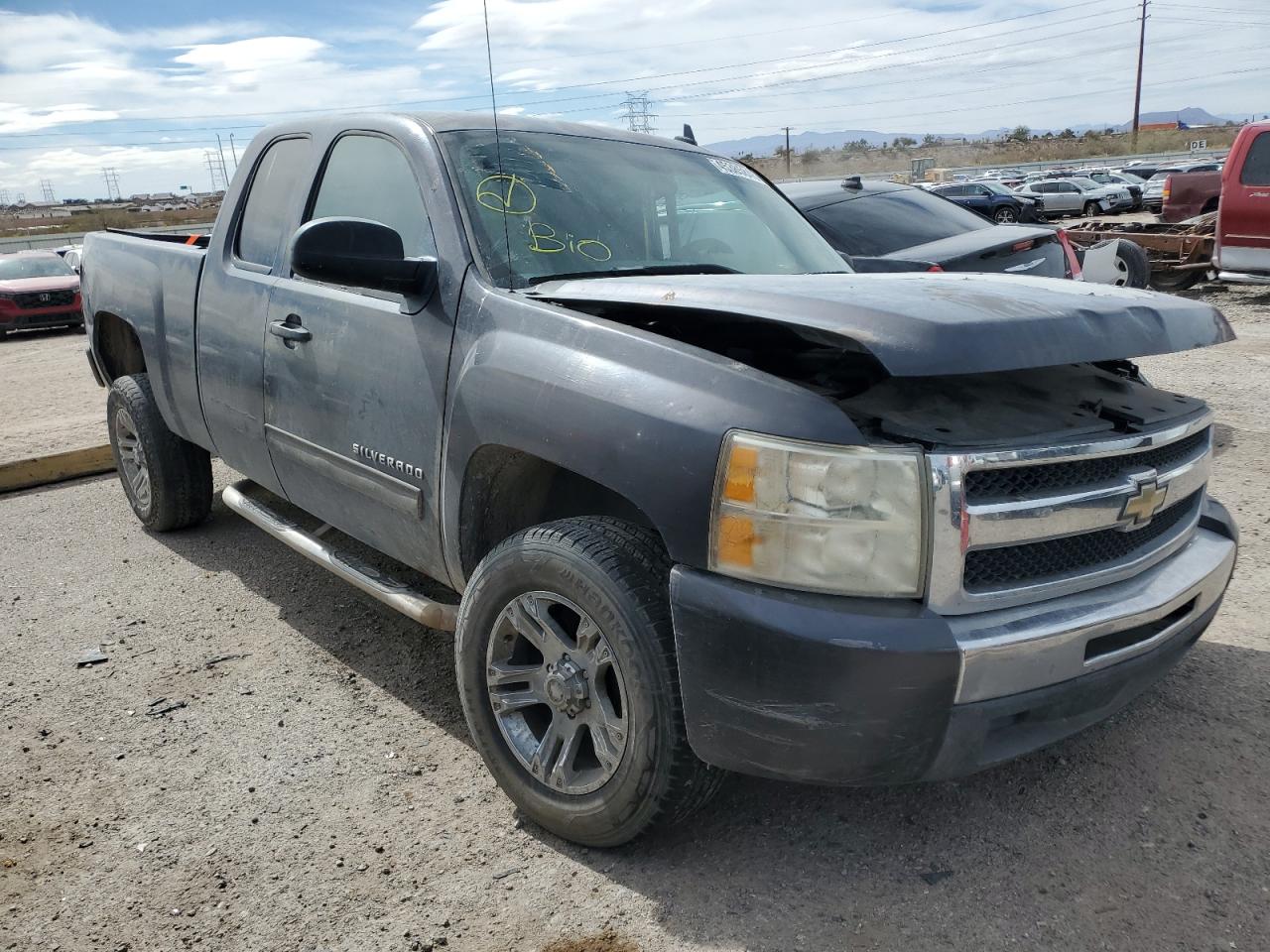 2010 Chevrolet Silverado - Image 4