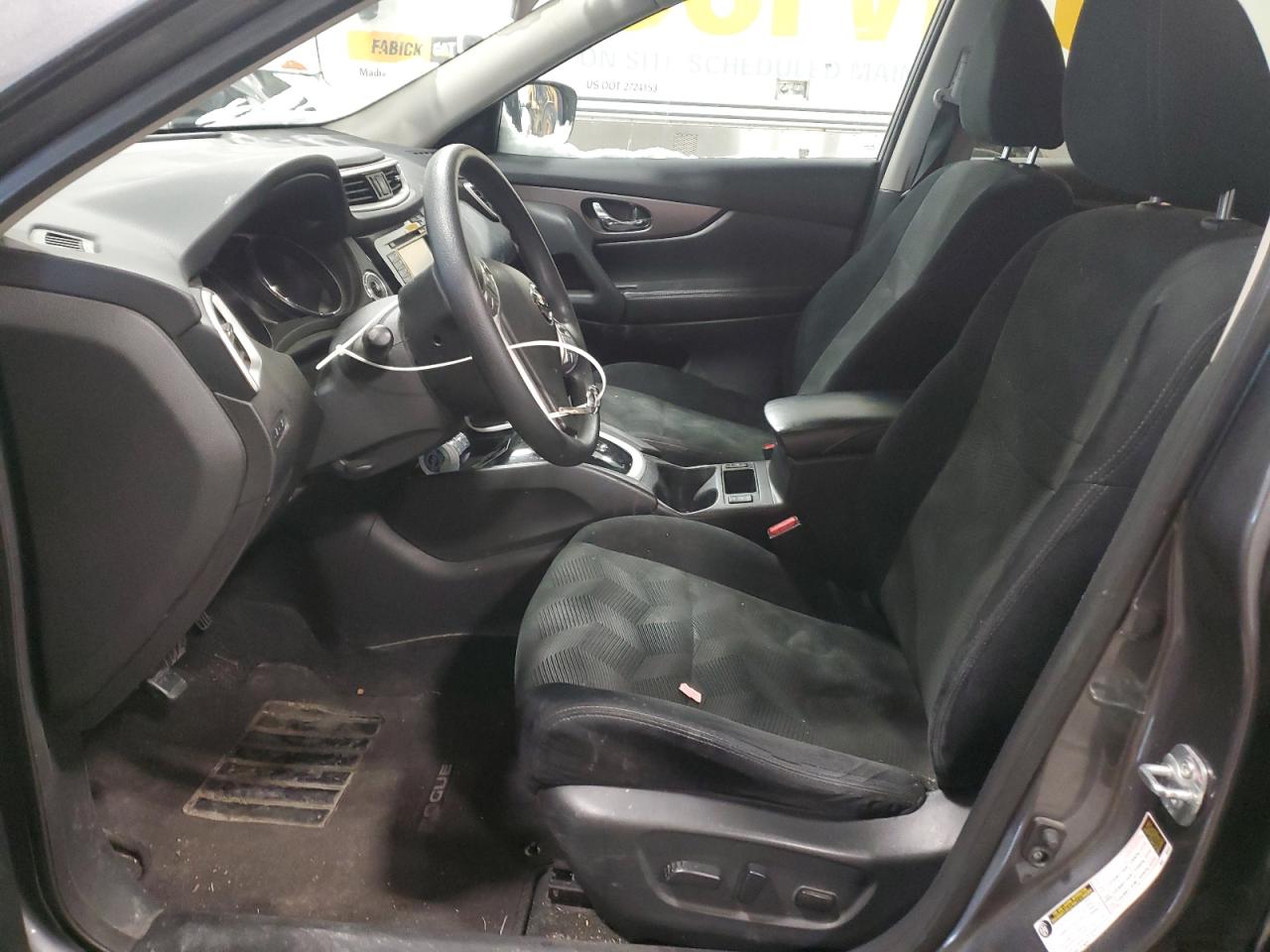 2015 Nissan Rogue - Image 7