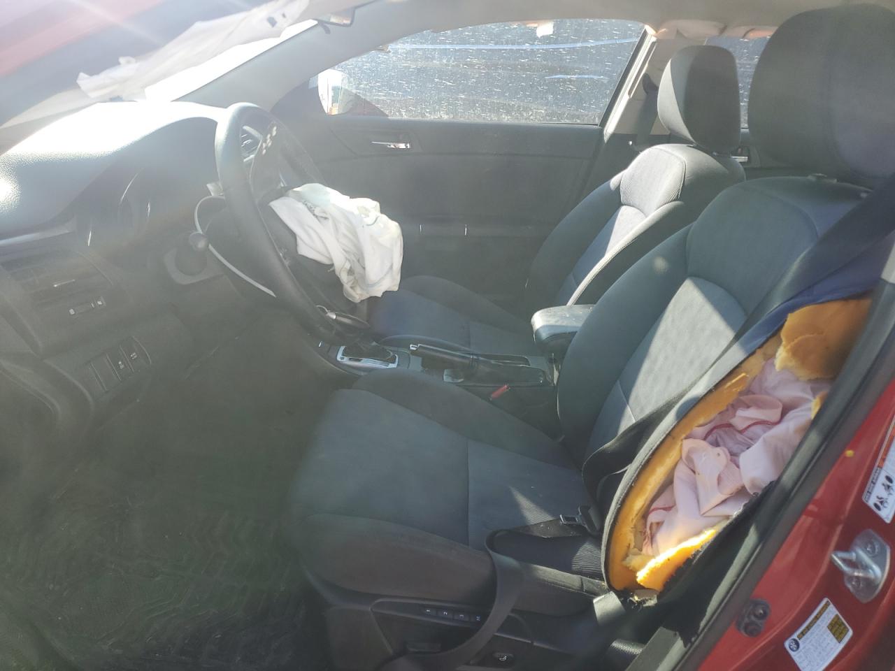 2012 Suzuki Kizashi - Image 7