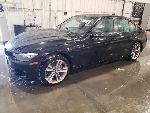 2015 Bmw 328 Xi Sulev