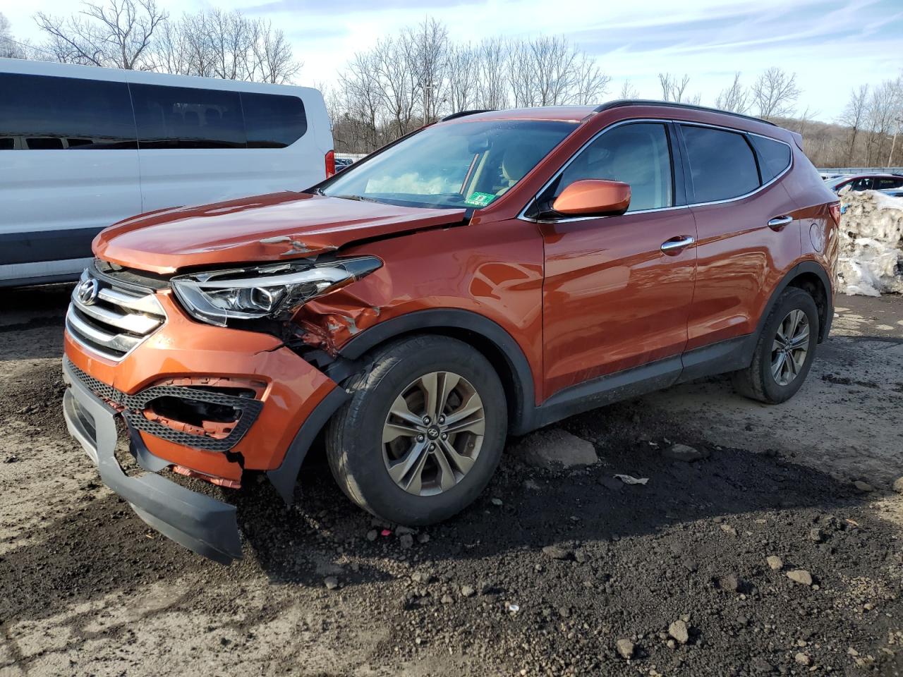 2016 Hyundai Santa Fe - Image 1
