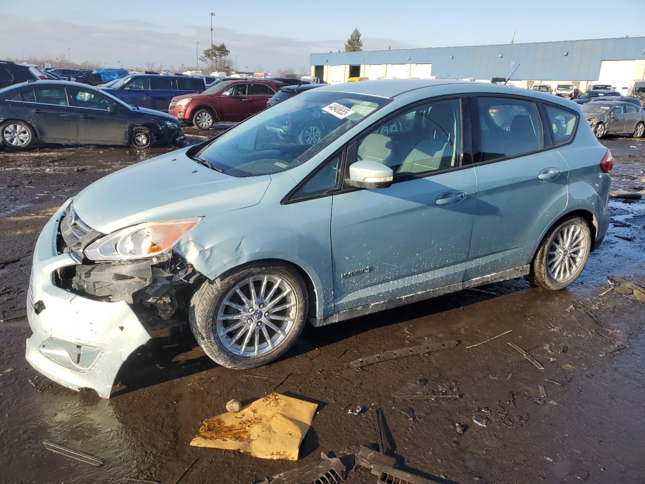 2013 Ford C-MAX - Image 1