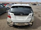 2013 Honda Fit Sport en Venta en Albuquerque, NM - Rear End