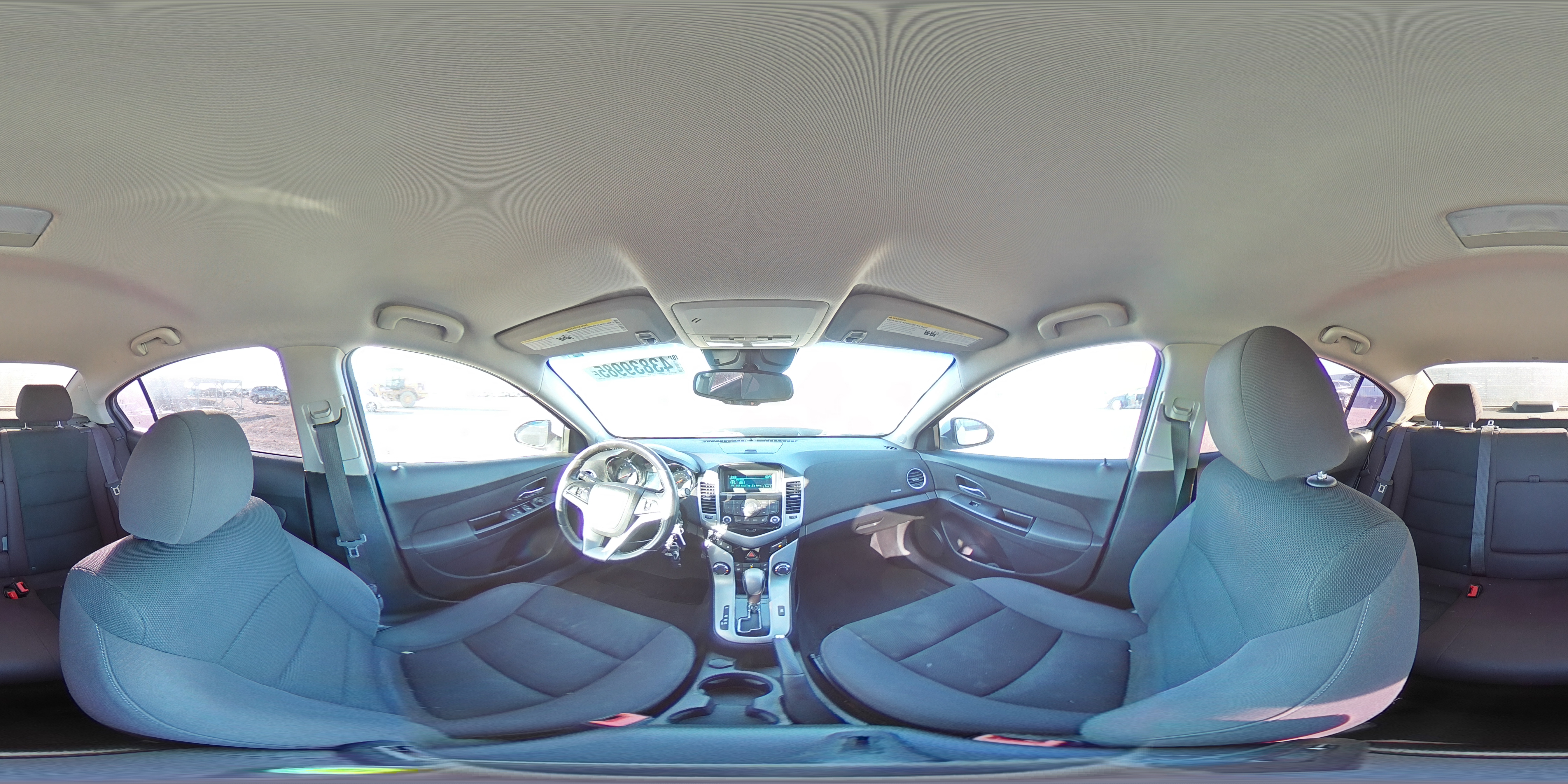 2014 Chevrolet Cruze - Image 12