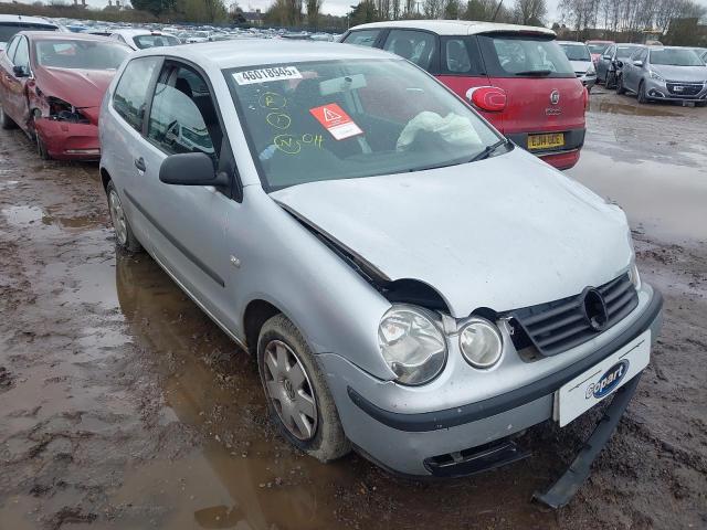 2003 VOLKSWAGEN POLO S