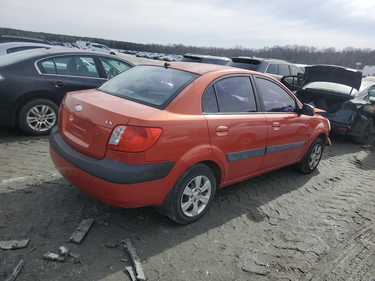 2006 Kia Rio - Image 3