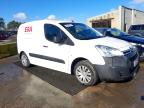 2017 CITROEN BERLINGO 6 for sale at Copart WOLVERHAMPTON