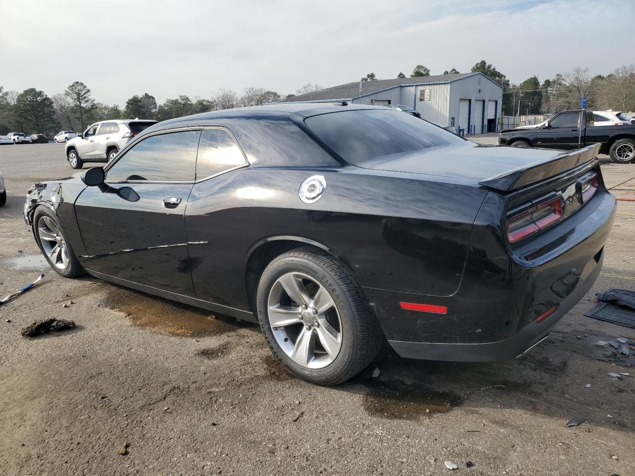 2018 Dodge Challenger - Image 2