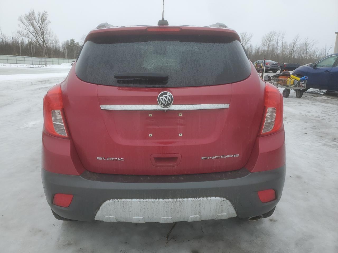 2015 Buick Encore - Image 6