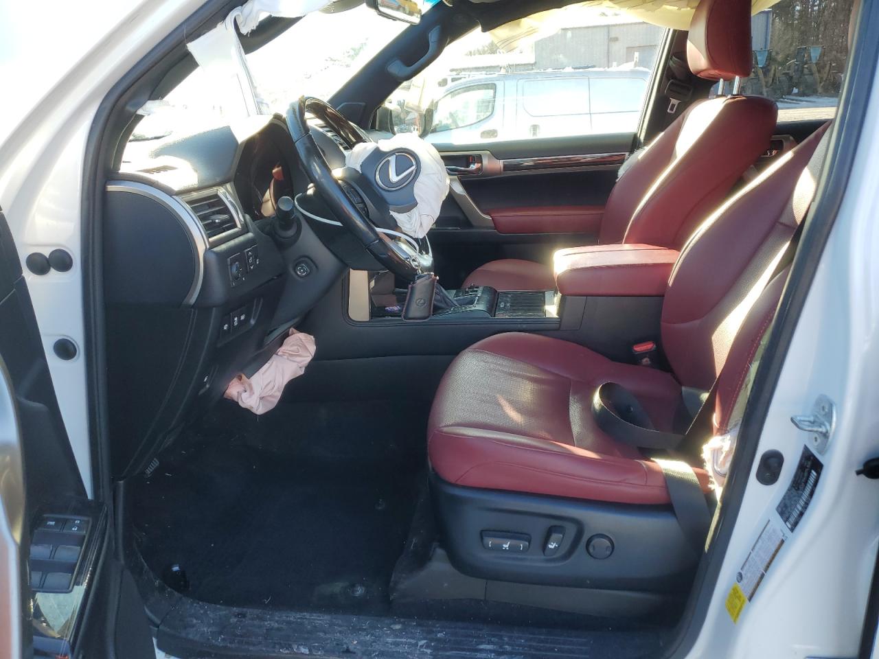2020 Lexus Gx 460 Premium VIN: JTJAM7BX8L5244110 Lot: 46240295