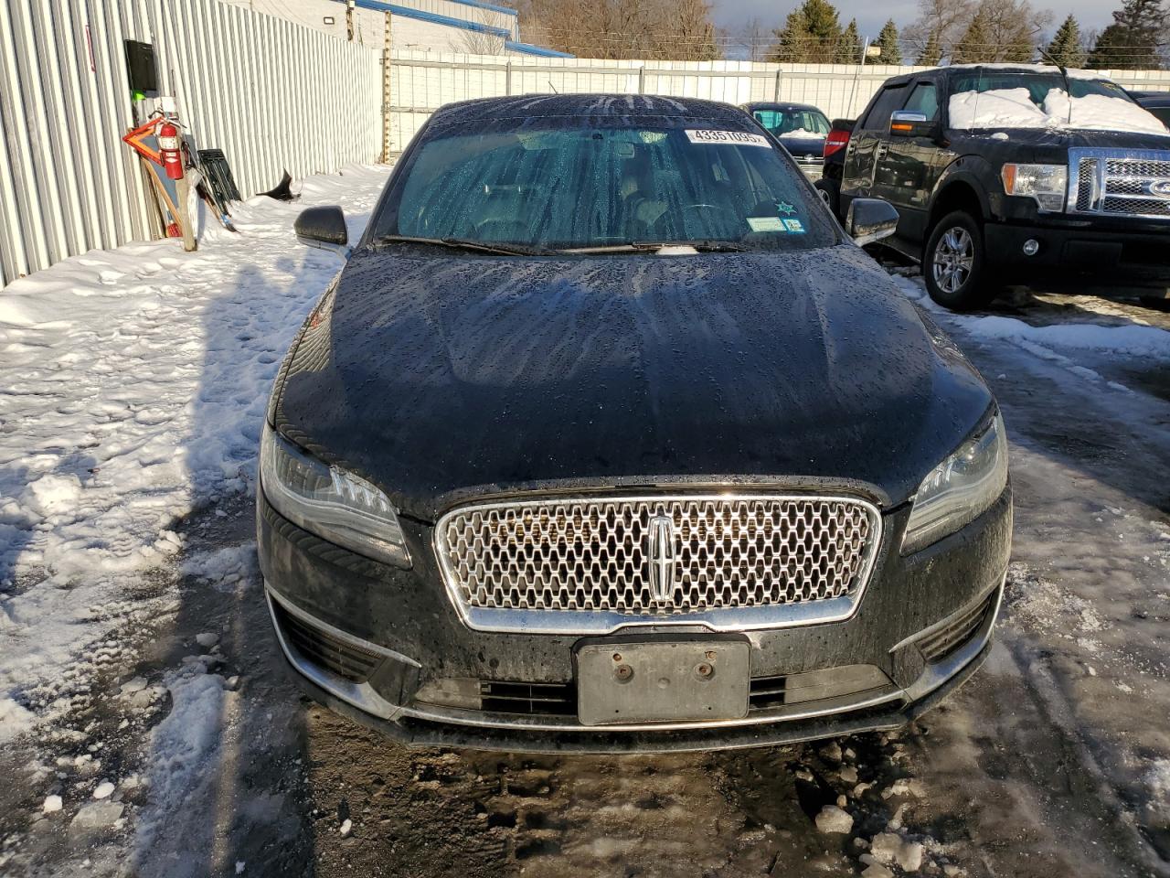 2017 Lincoln MKZ - Image 5