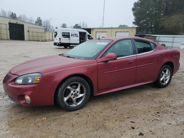 2004 Pontiac Grand Prix Gtp