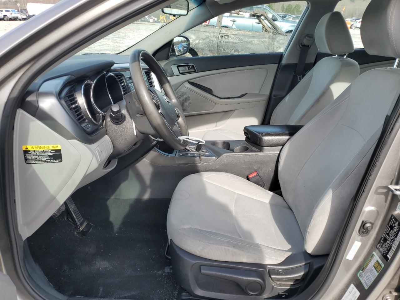 2013 Kia Optima - Image 7