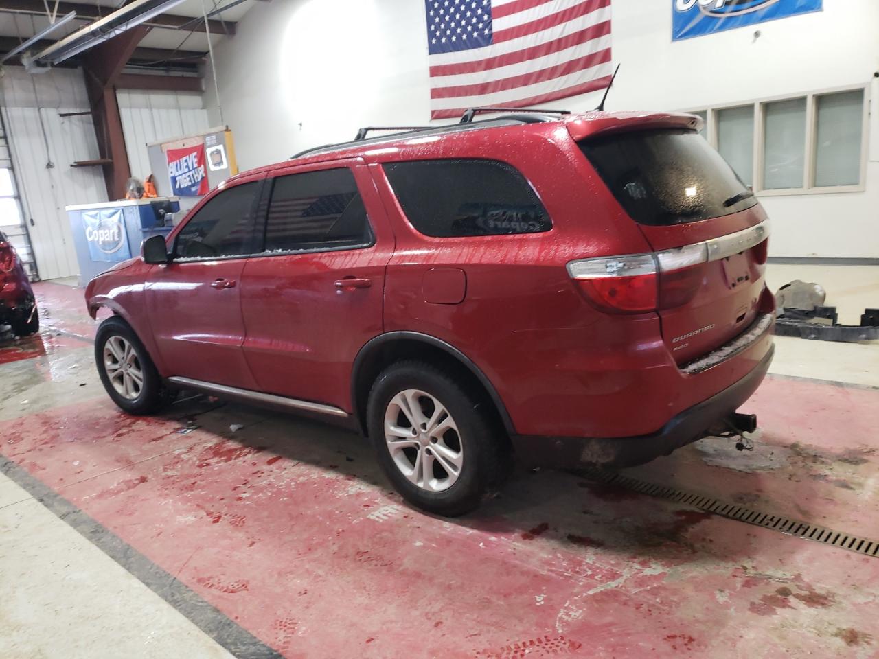 2011 Dodge Durango - Image 2