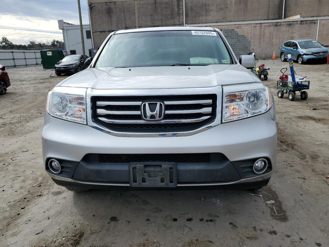 2012 Honda Pilot - Image 5