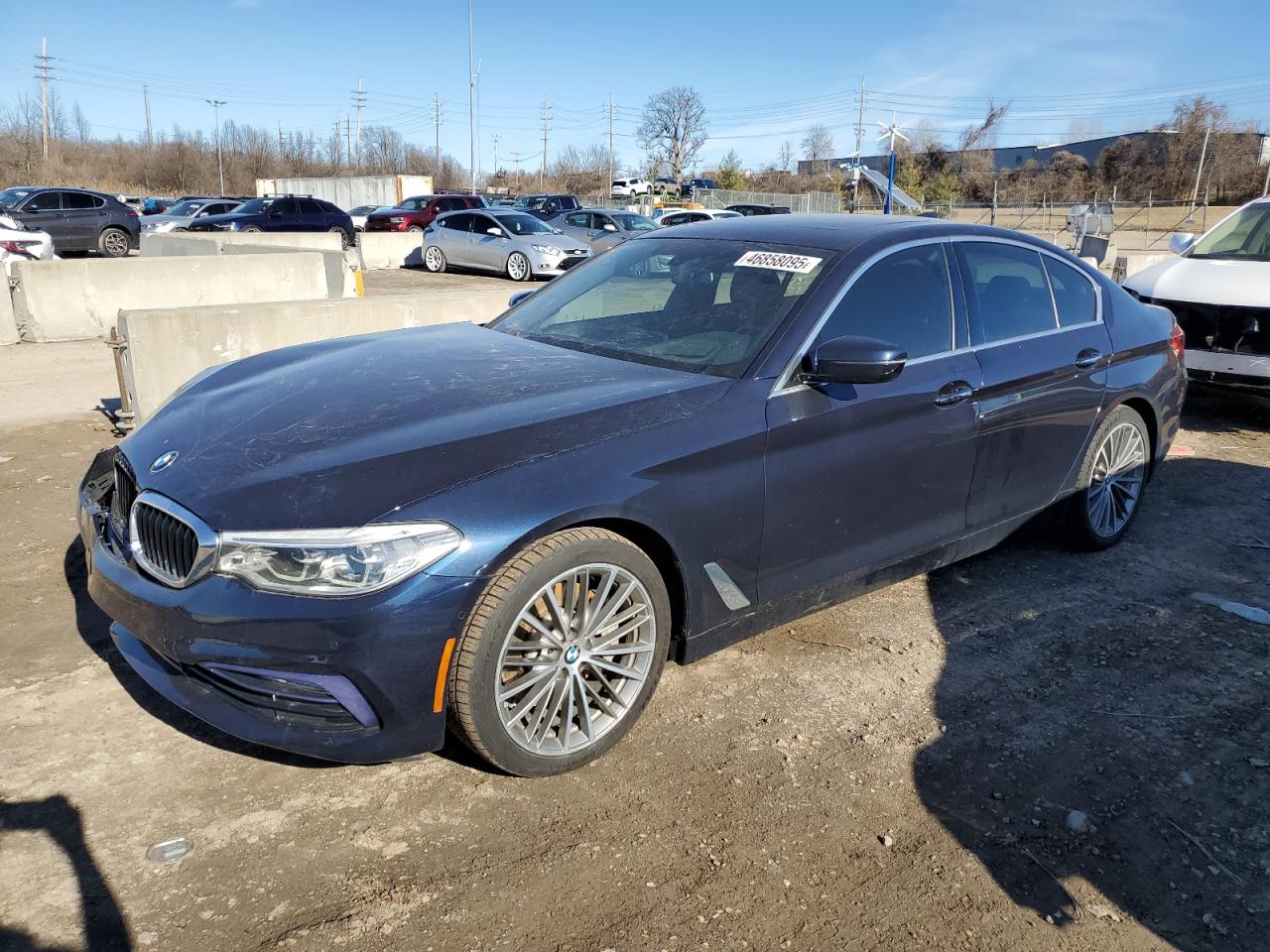2017 BMW 5er - Image 1