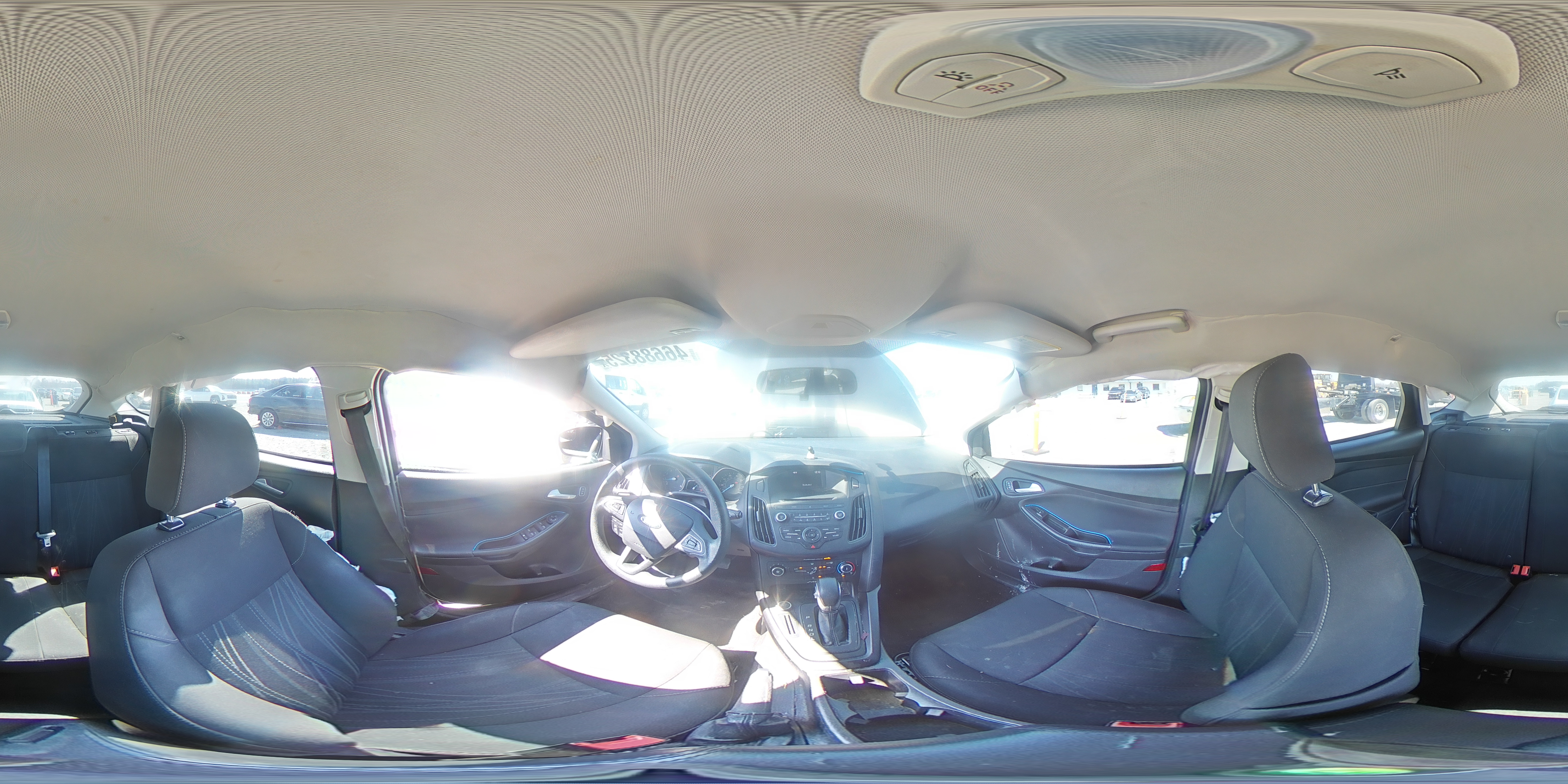 2017 Ford Focus - Image 12