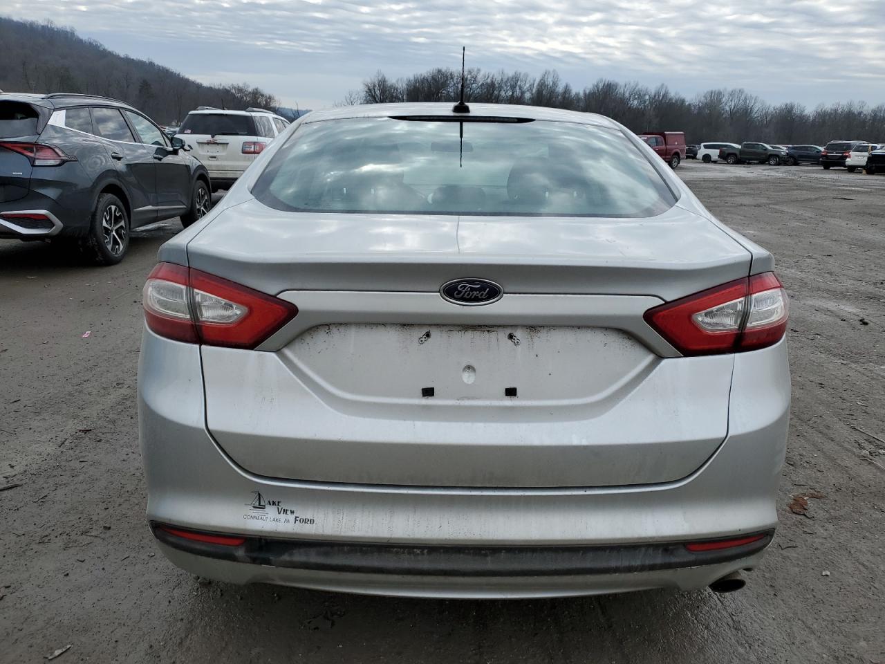 2013 Ford Fusion - Image 6