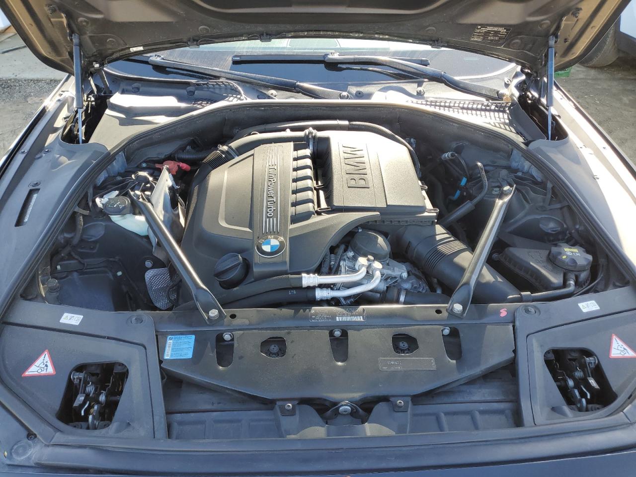 2011 BMW 5er - Image 11