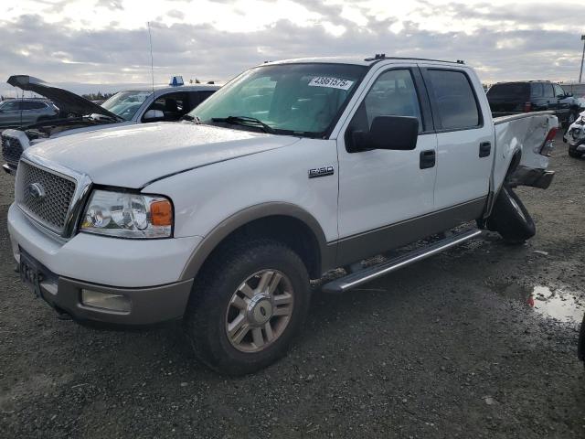 2004 Ford F150 Supercrew