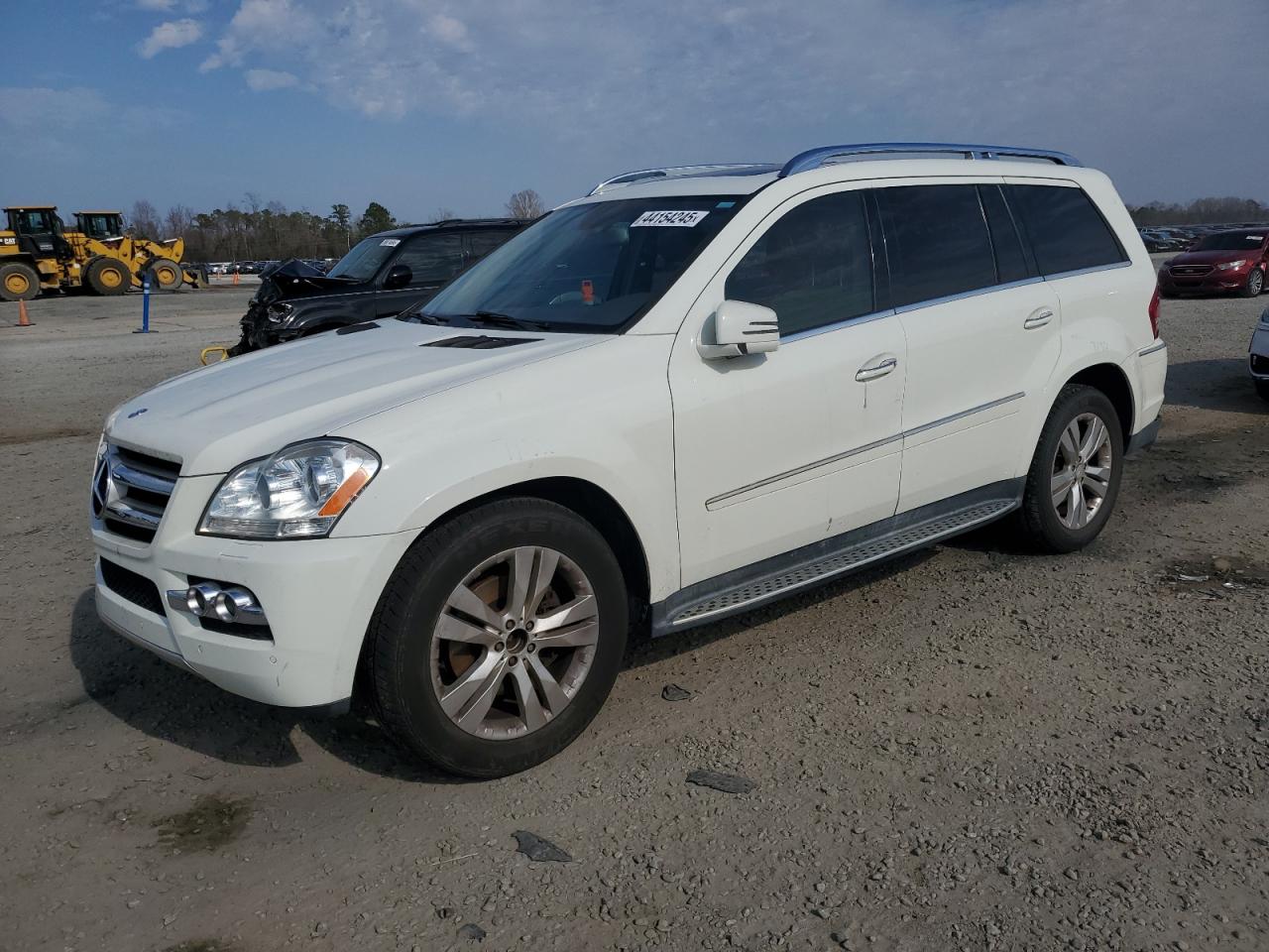 2011 Mercedes-Benz GL-klasse - Image 1