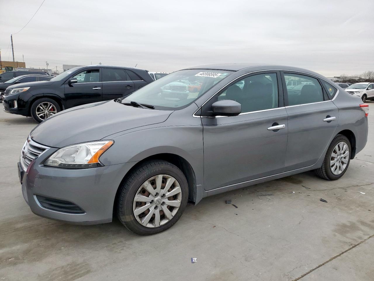 2015 Nissan Sentra - Image 1