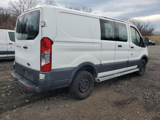 Vans FORD TRANSIT 2015 Biały