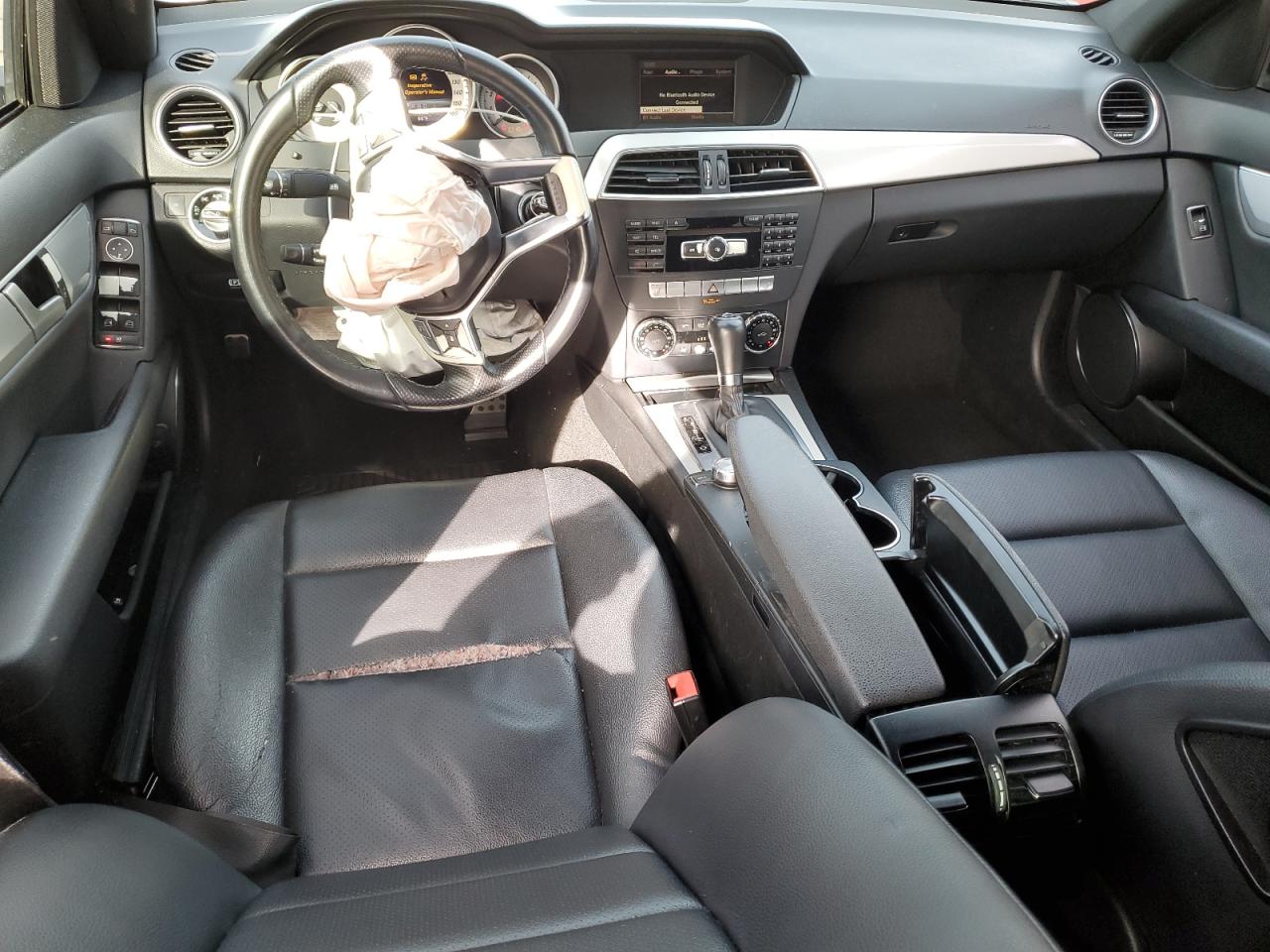 2013 Mercedes-Benz C-klasse - Image 8