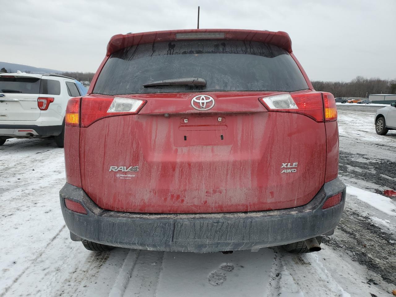 2014 Toyota RAV 4 - Image 6