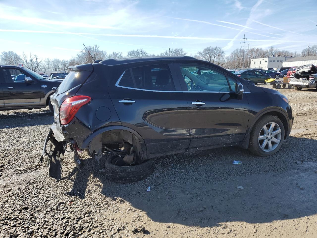 2017 Buick Encore - Image 3