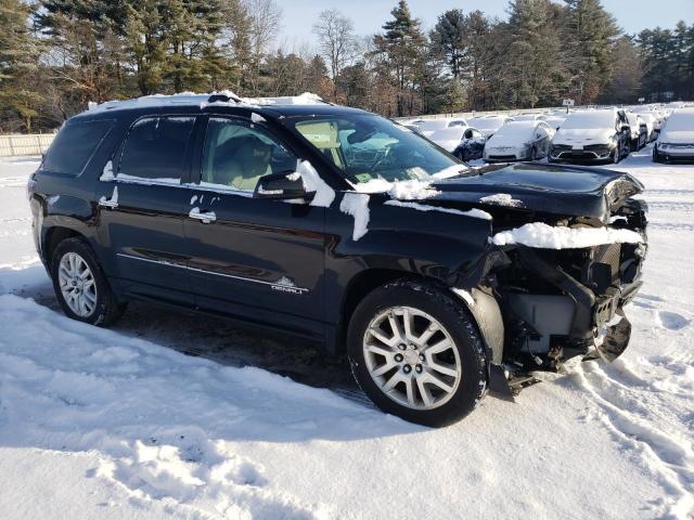  GMC ACADIA DEN 2016 Чорний