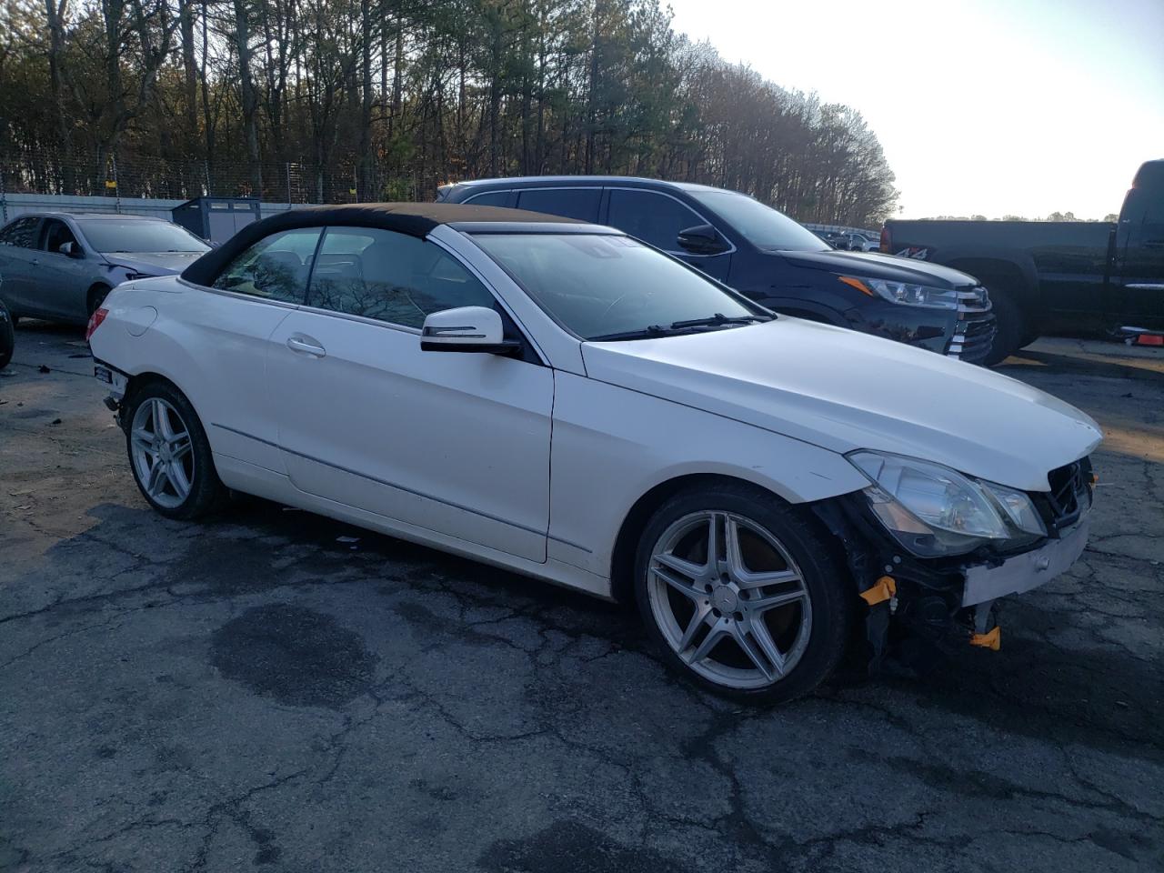 2011 Mercedes-Benz E-klasse - Image 4