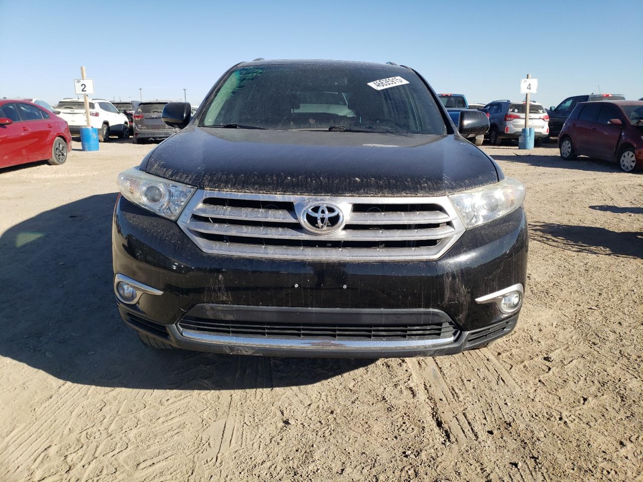 2012 Toyota Highlander - Image 5