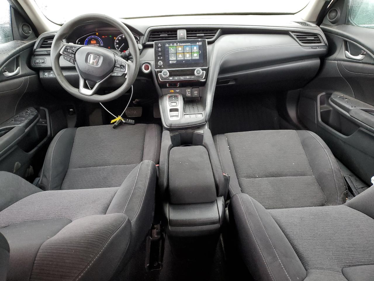 2022 Honda Insight - Image 8