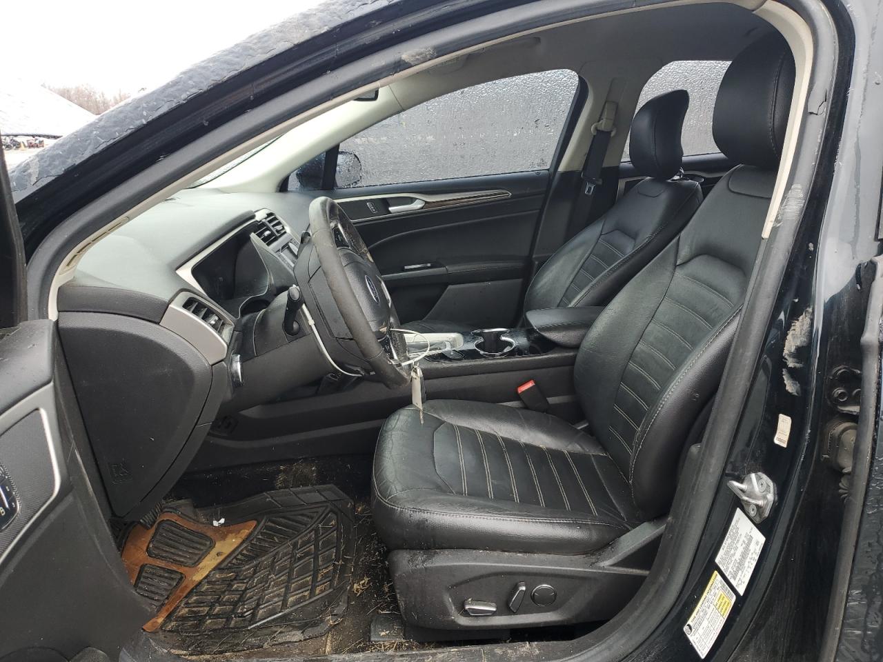 2014 Ford Fusion - Image 7