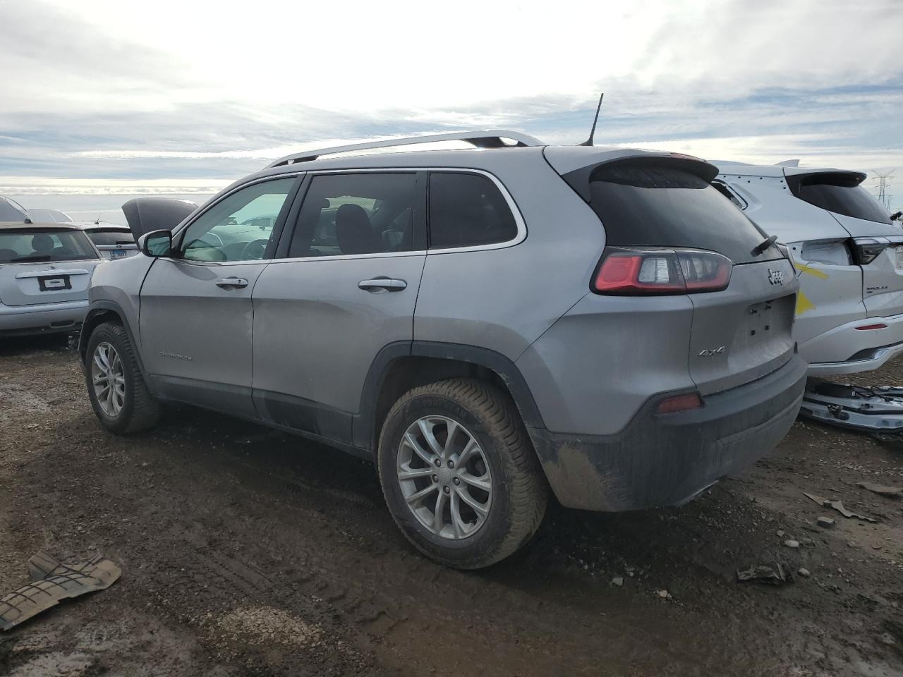 2019 Jeep Grand Cherokee - Image 2
