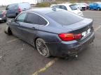 2014 BMW 420D GRAN for sale at Copart SANDTOFT