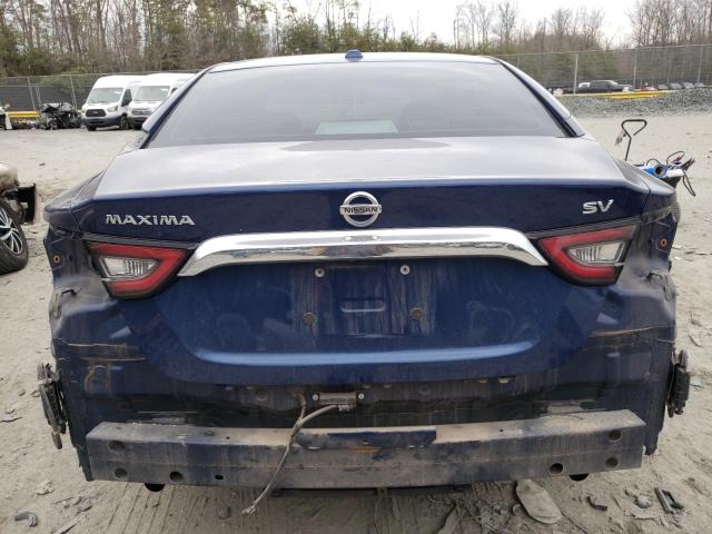  NISSAN MAXIMA 2020 Granatowy